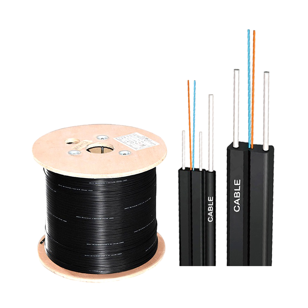 iso14001 lszh g652d 12 core optical fiber cable